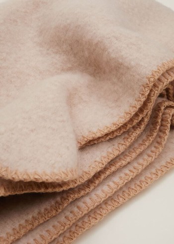 Phase Eight Blanket Scarves Beige Canada | YIWVPO-379